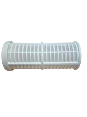 Kunststoff Filtereinsatz - Ersatzfilter klein für Kartuschenfilter  – 60 µm